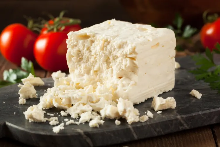 Feta Cheese Feta Cheese