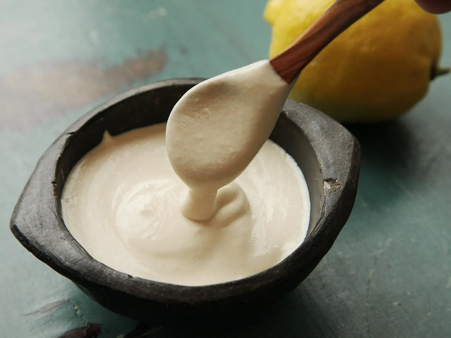 Tahini Hummus Dressing Tahini Hummus Dressing