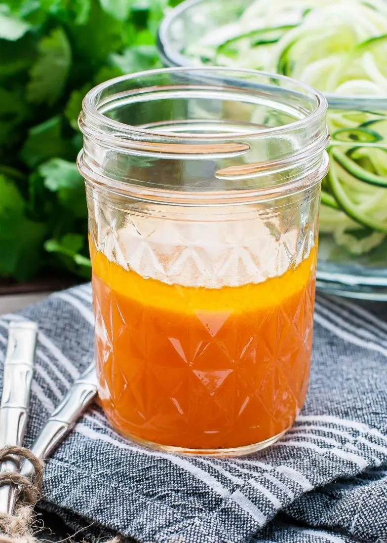 Sirrachi Lime Vinaigrette Sirrachi Lime Vinaigrette