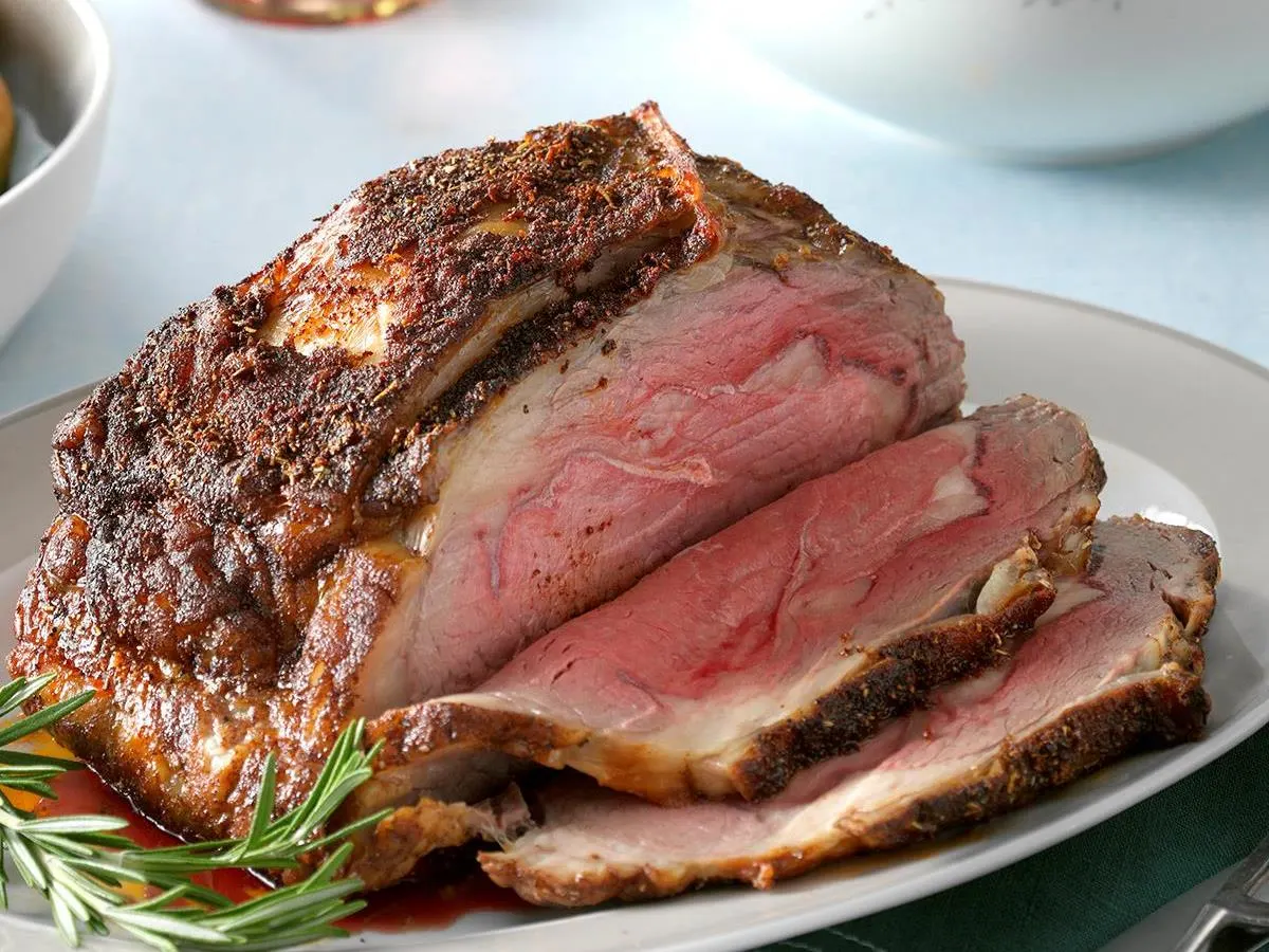 Rib Eye Roast Rib Eye Roast