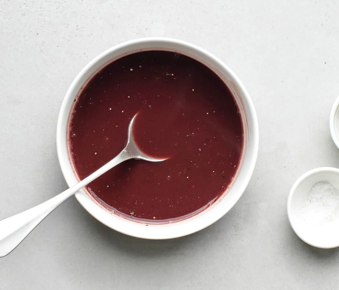 Red Wine Reduction Red Wine Reduction