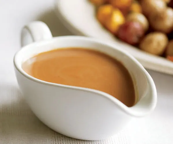 Pan Gravy Pan Gravy