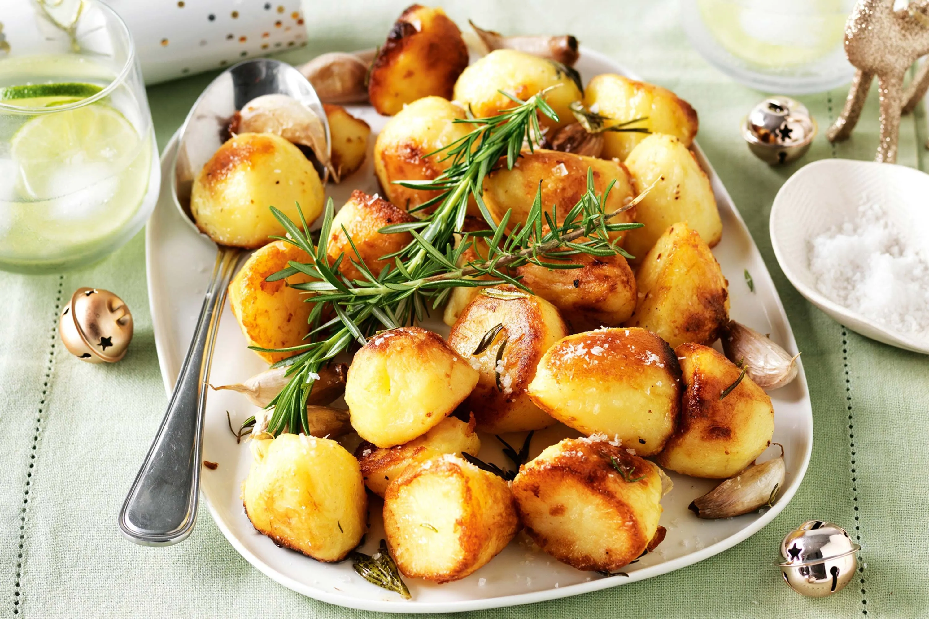 Roasted Rosemary Yukon Potato Roasted Rosemary Yukon Potato