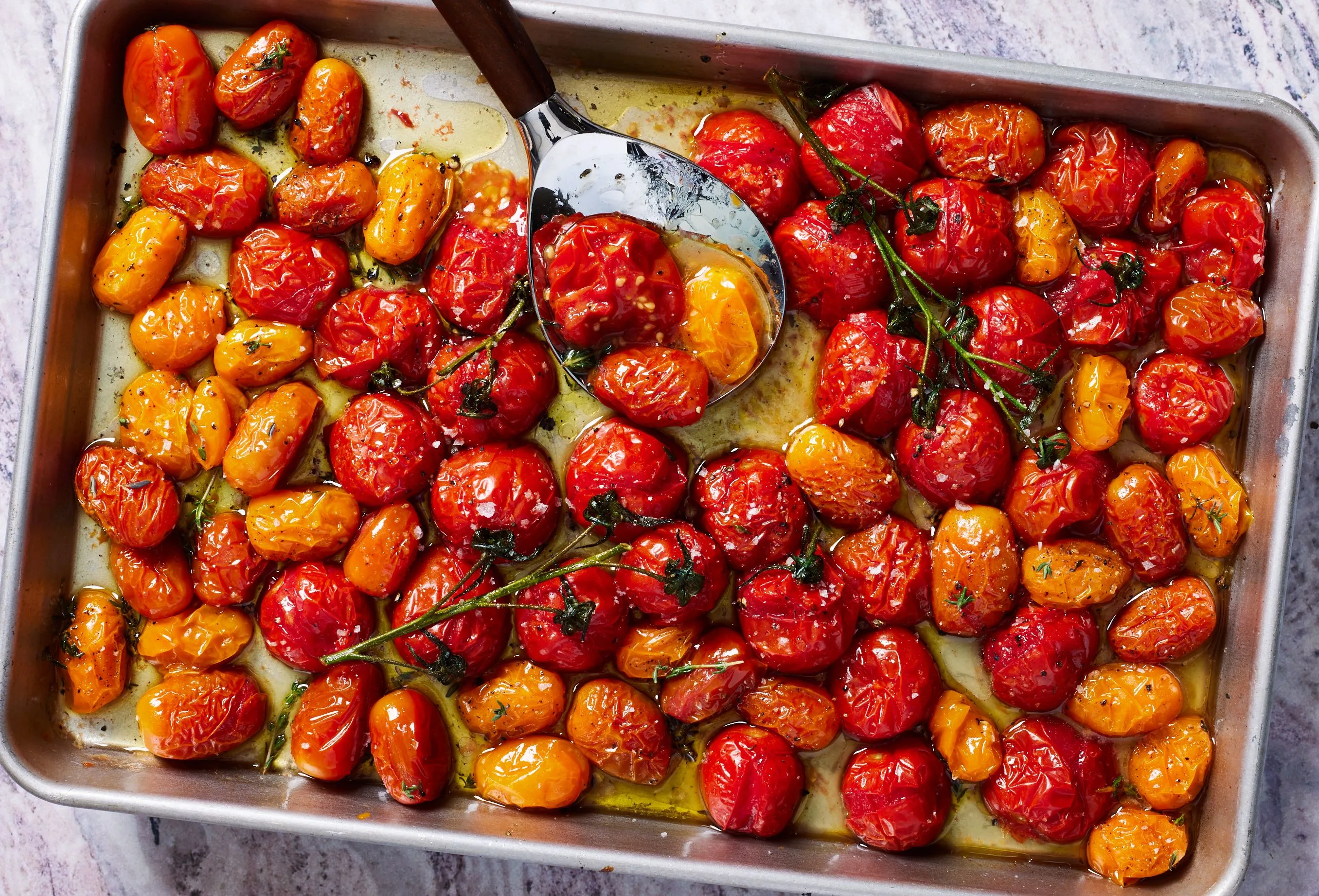 Roasted Tomatoes Roasted Tomatoes