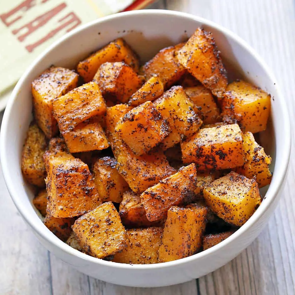 Roasted Butternut Squash Roasted Butternut Squash