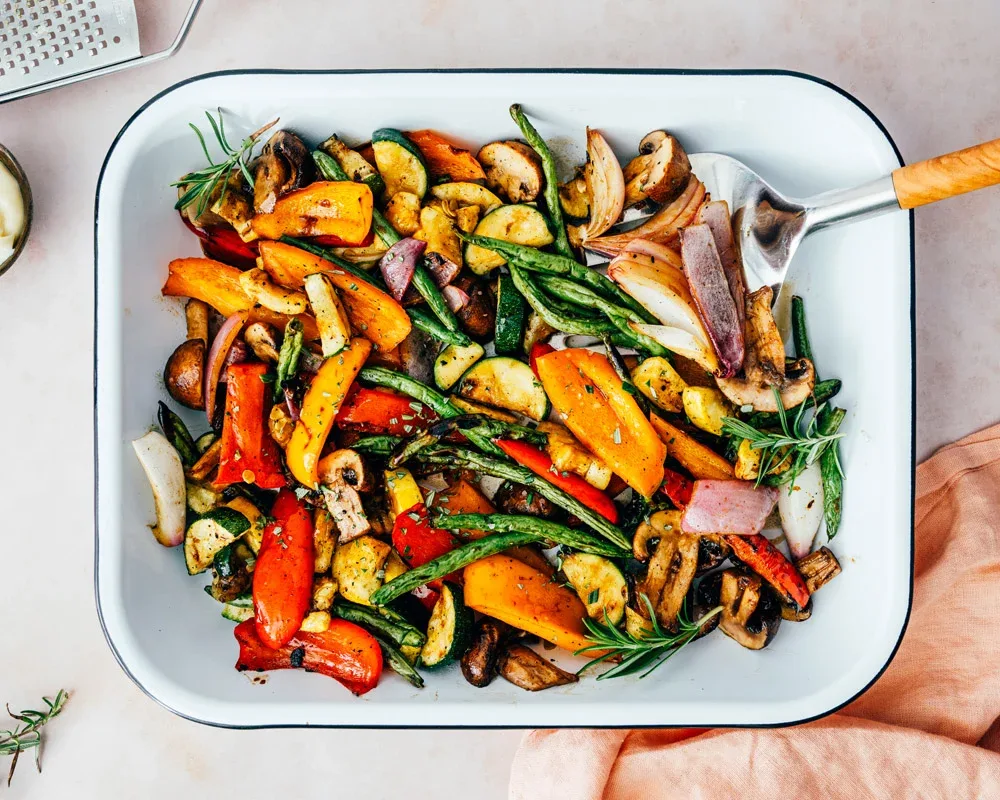 Grilled Veggies Grilled Veggies