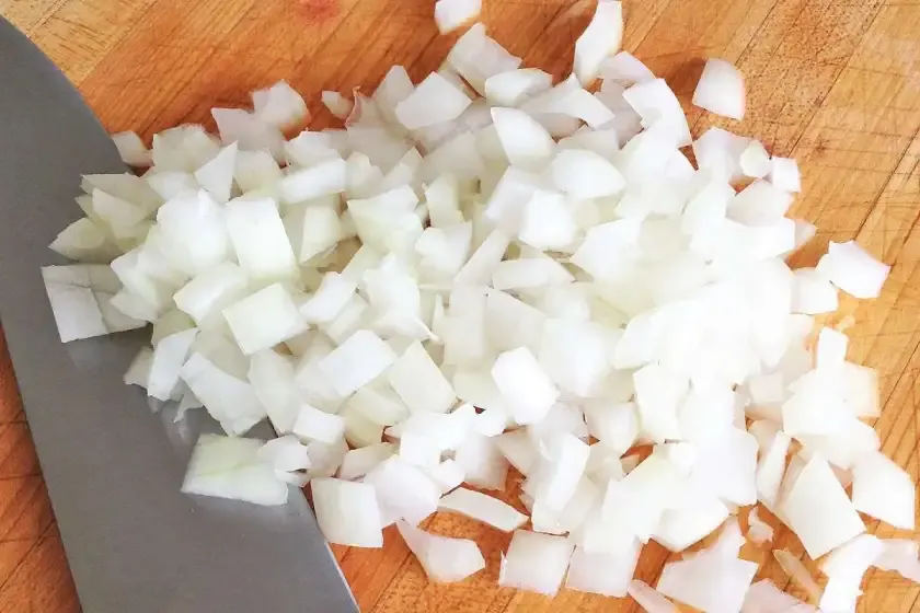 Onions Onions