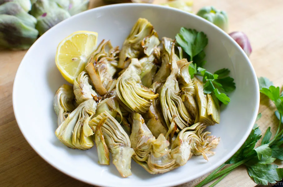 Artichokes Artichokes