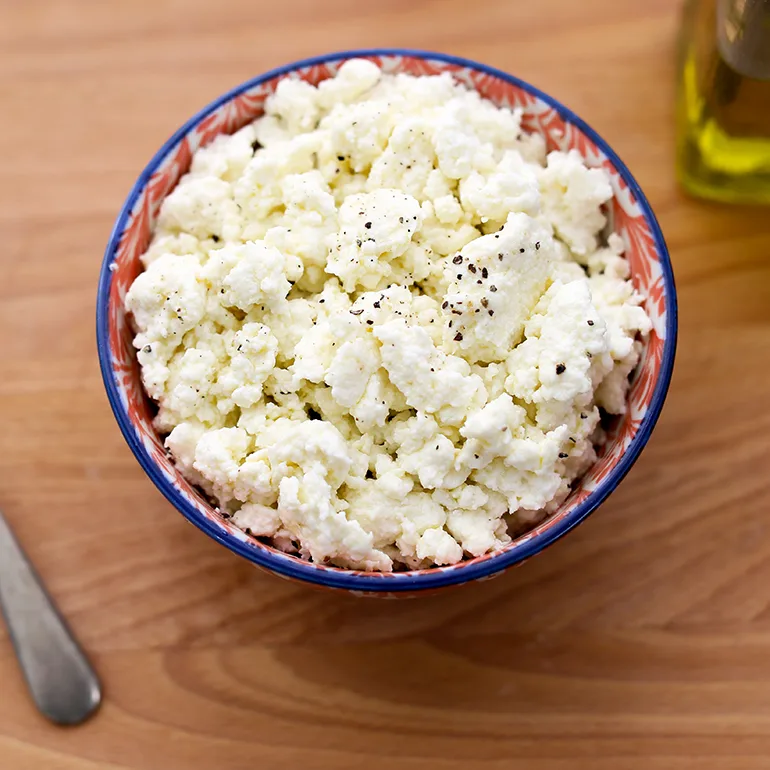 Ricotta Cheese Ricotta Cheese