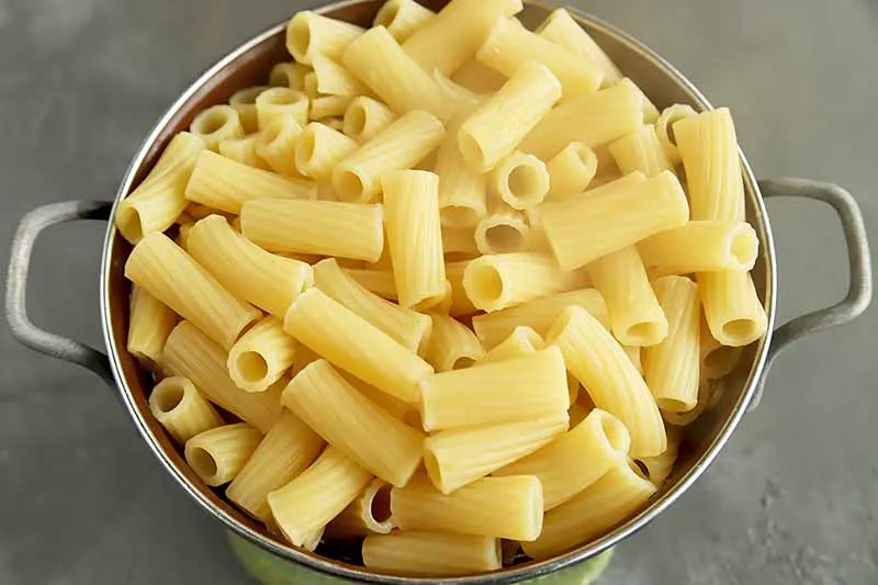 Rigatoni Rigatoni