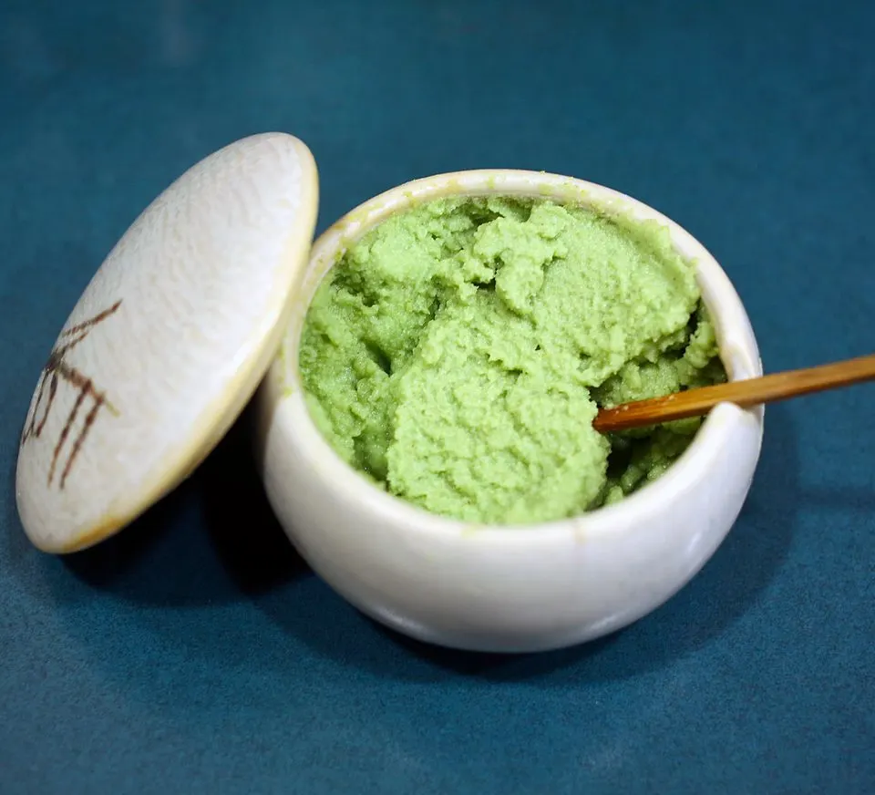 Wasabi Wasabi