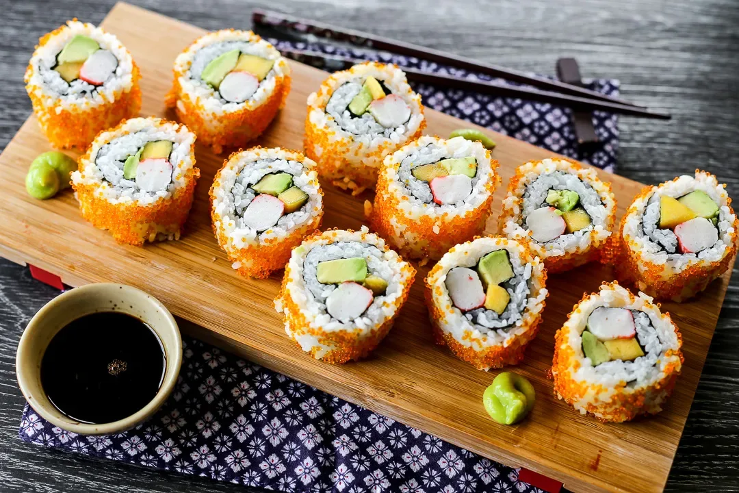 California Roll California Roll