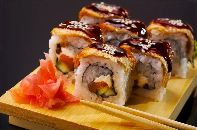 Eel Roll Eel Roll