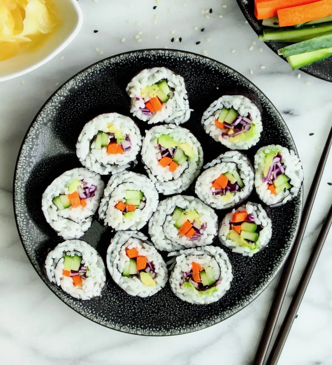 Vegetable Roll Vegetable Roll