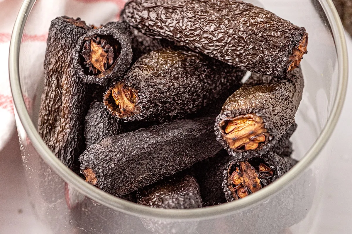 Smoked Jalapeño Smoked Jalapeño