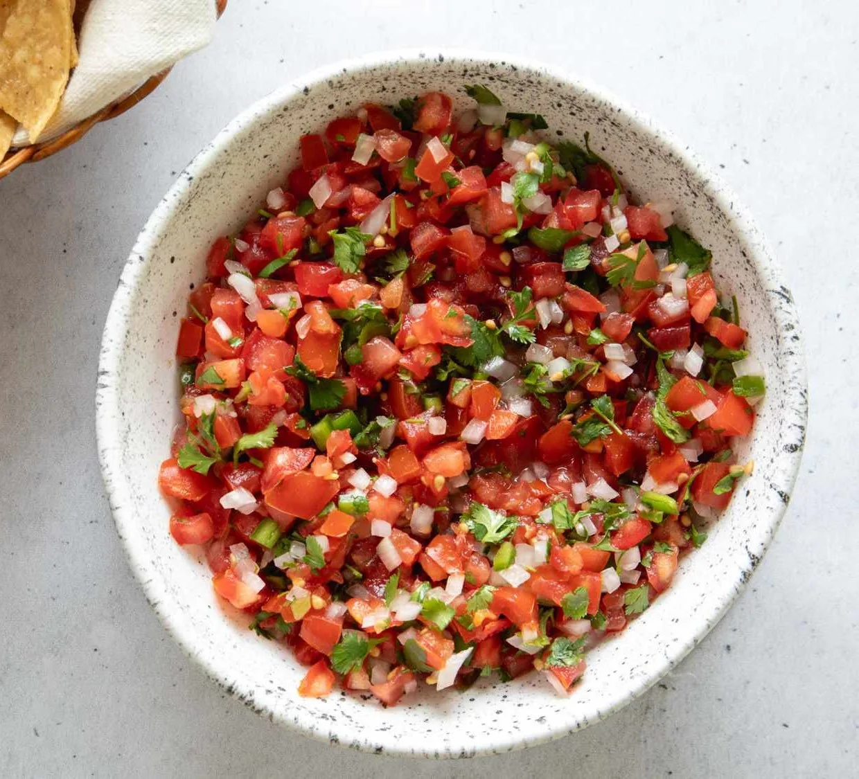 Pico De Gallo Pico De Gallo