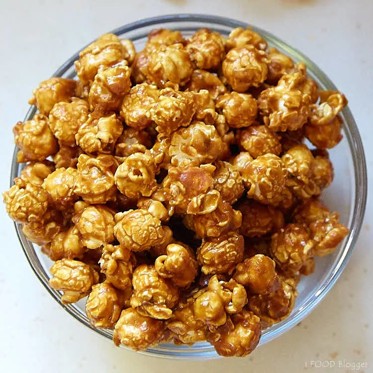 Caramel Corn