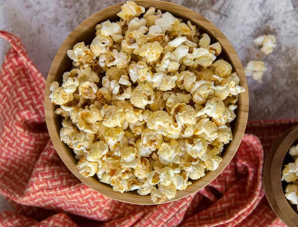 Kettle Corn