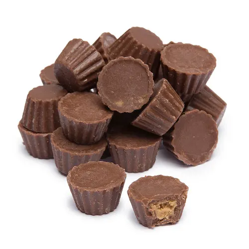 Mini Reese's Peanut Butter Cups