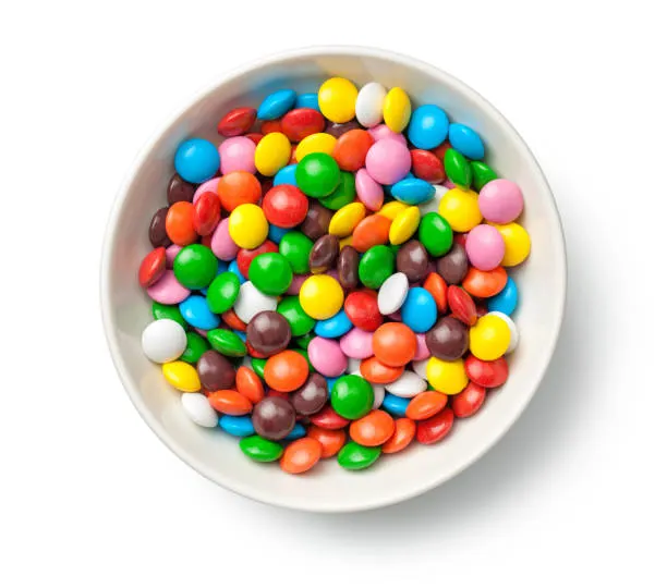 M&M's