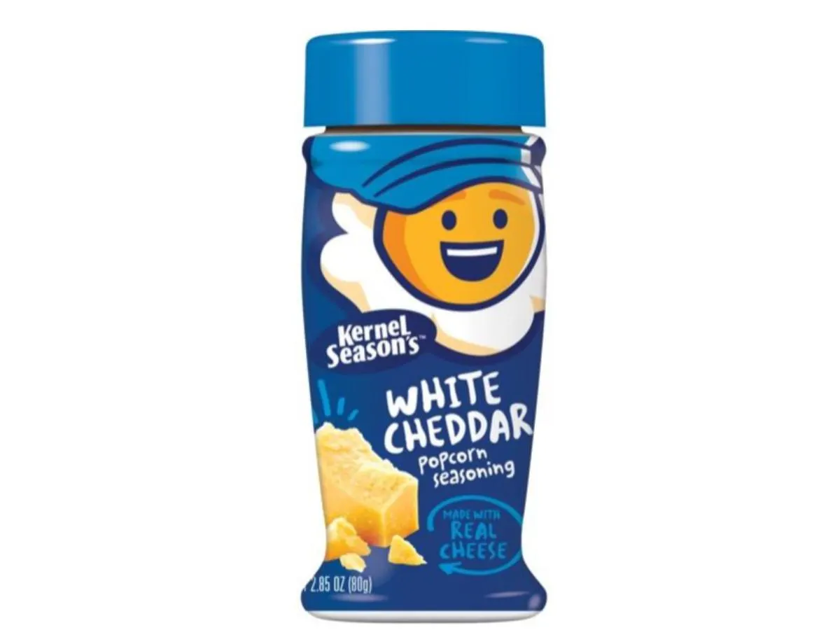 Kernel Season's White Cheddar Popcorn Seasoning