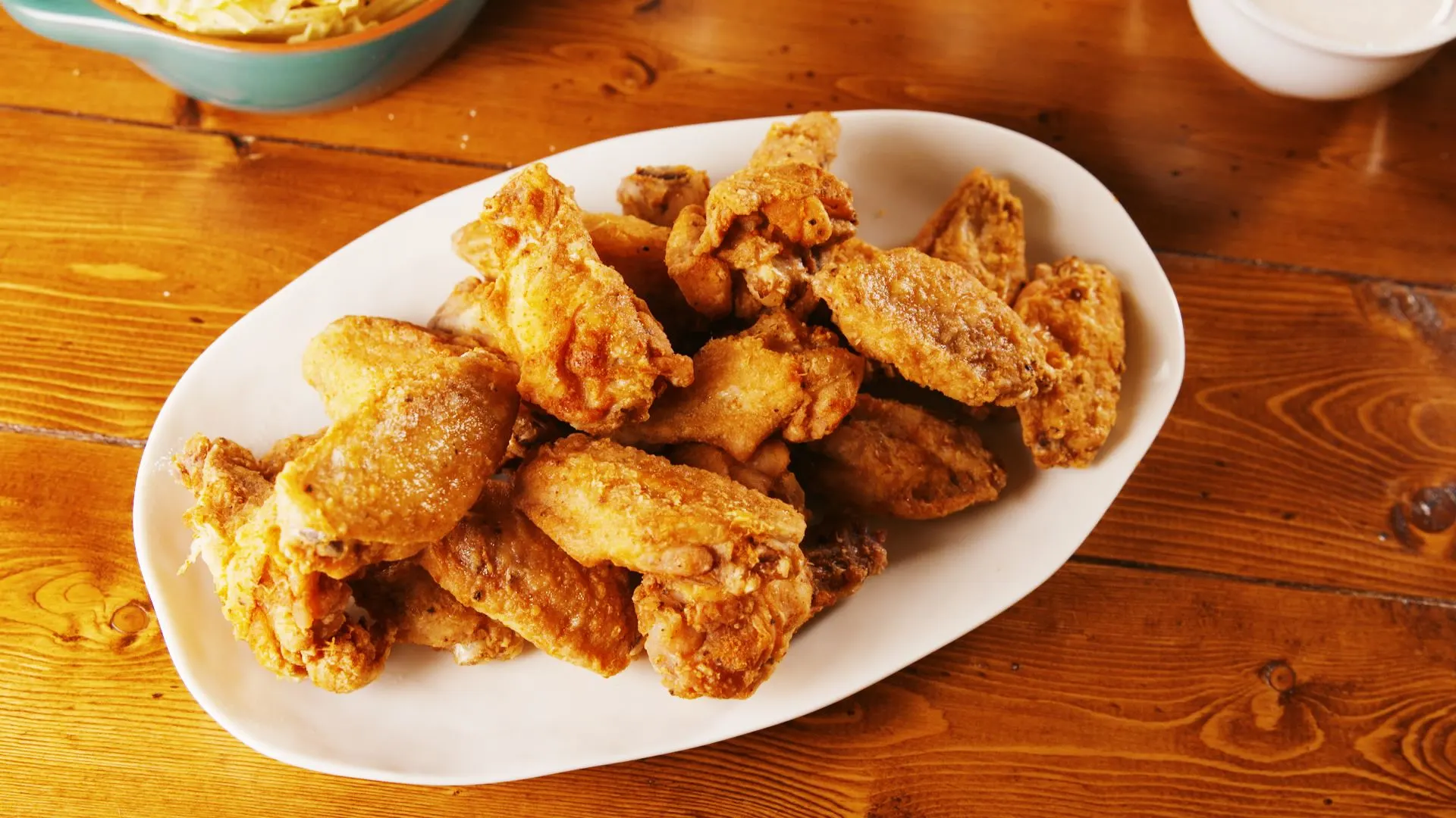 Crispy Chicken Tenders