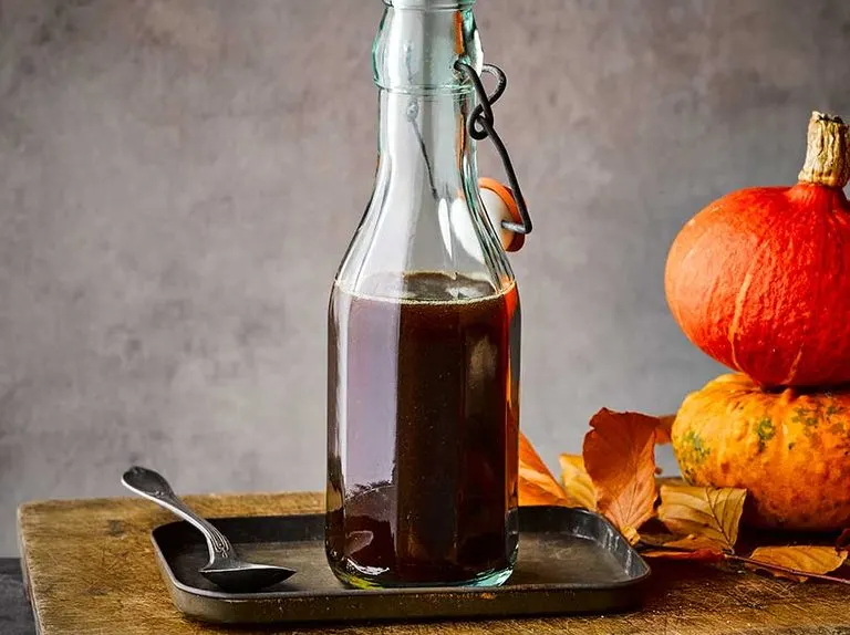 Pumpkin Spice Syrup