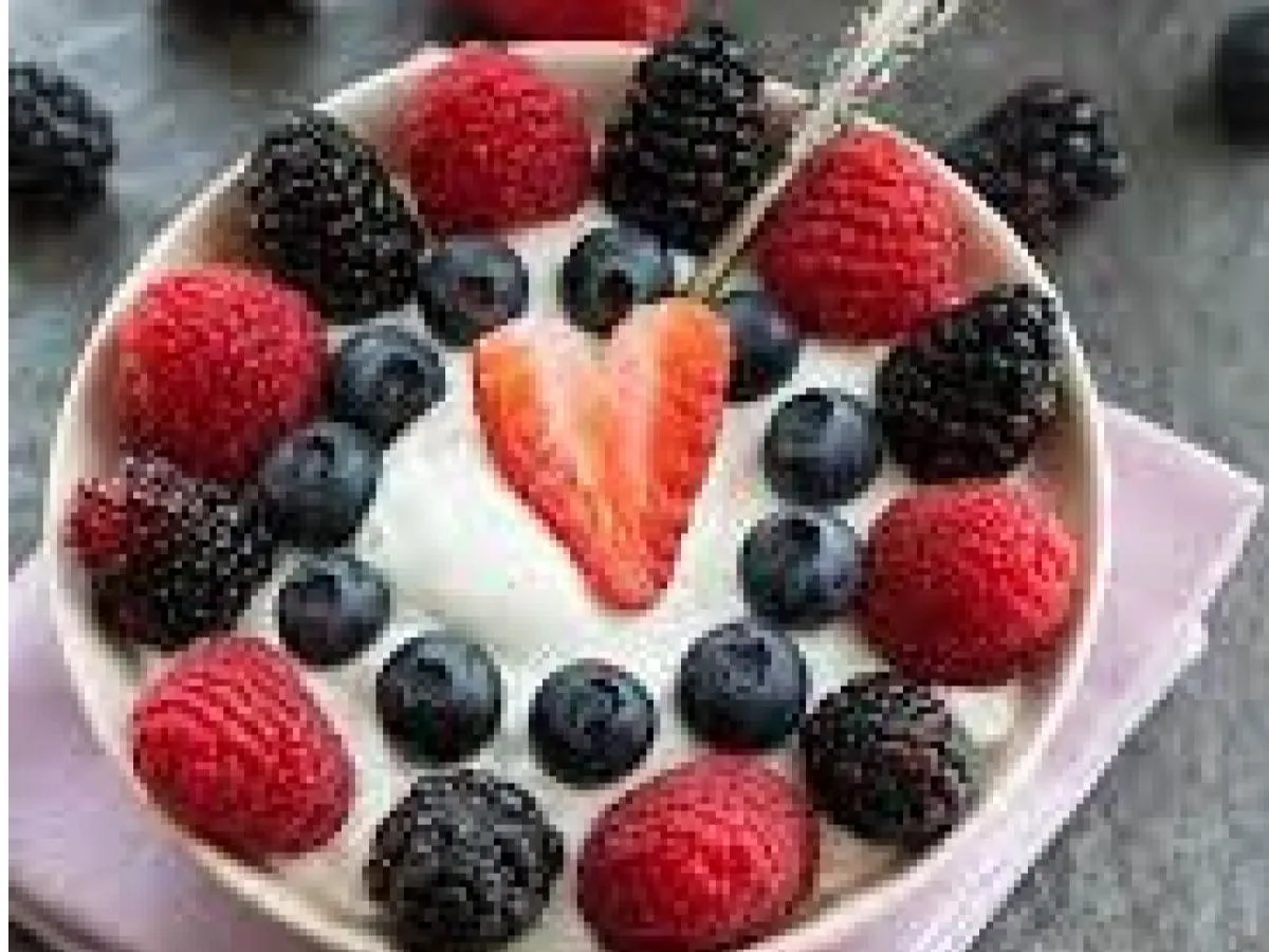 Mixed Berries