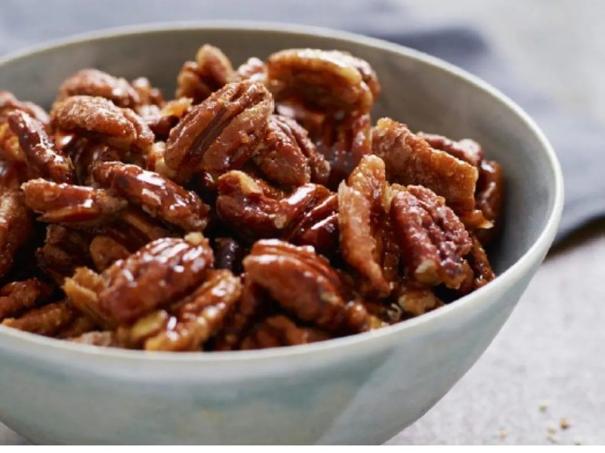 Candied Pecans