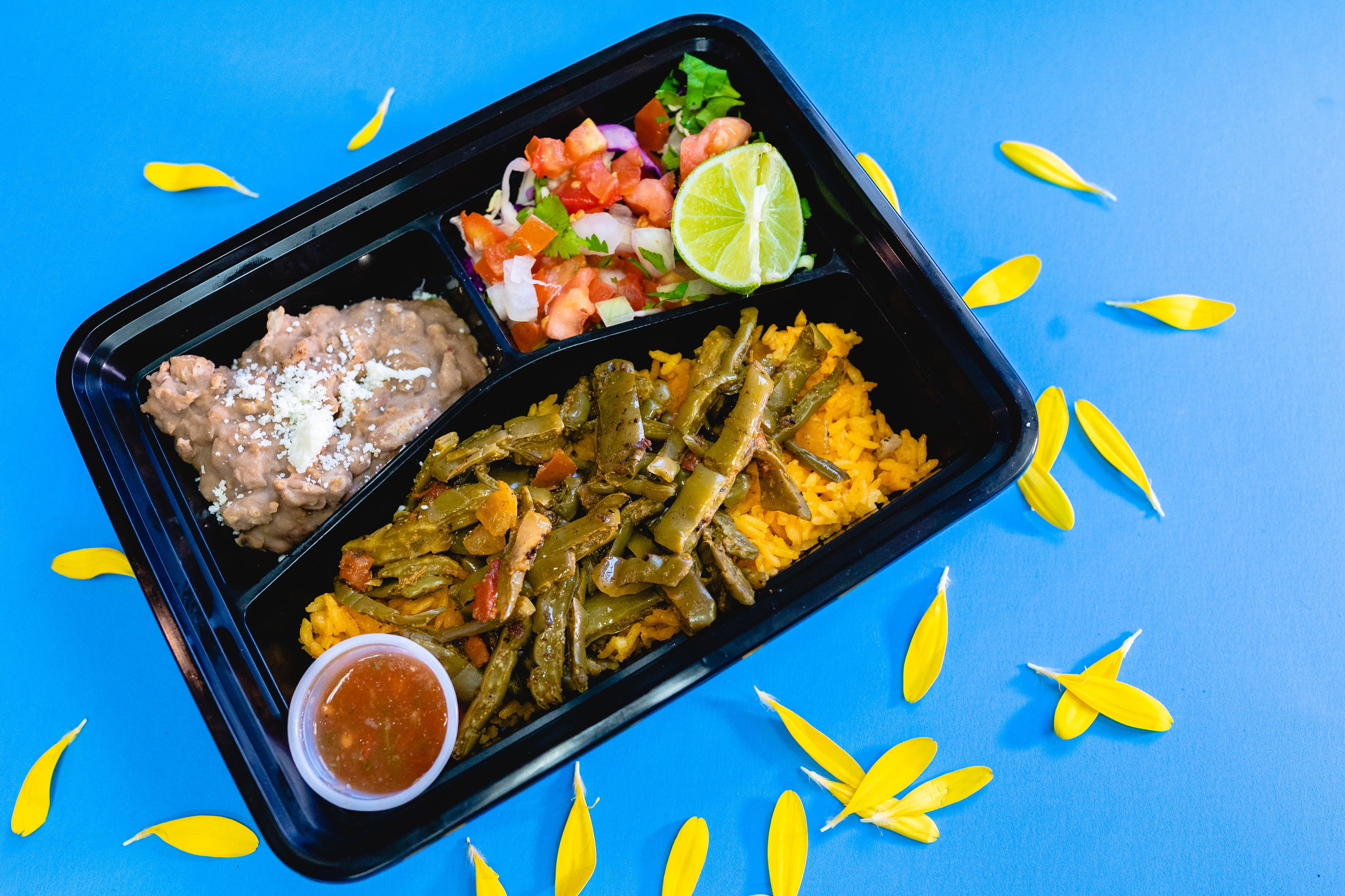 Nopalitos Rice Bowl