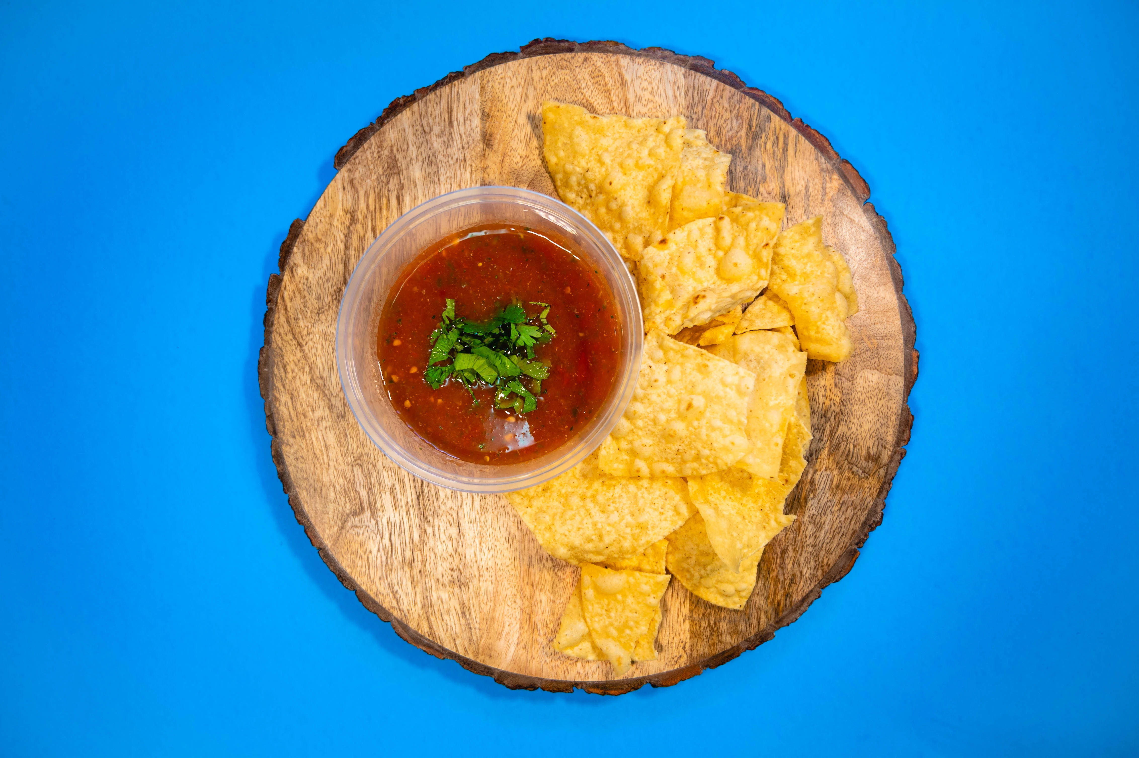 Chips and Salsa