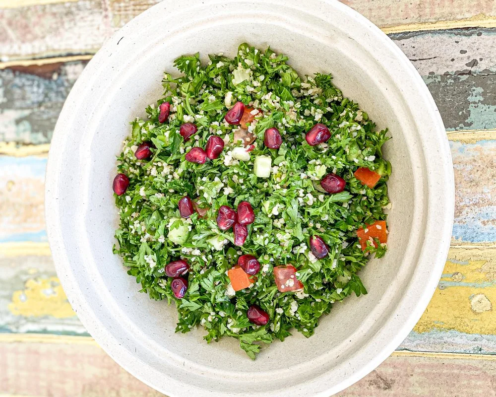 Tabouli Tabouli