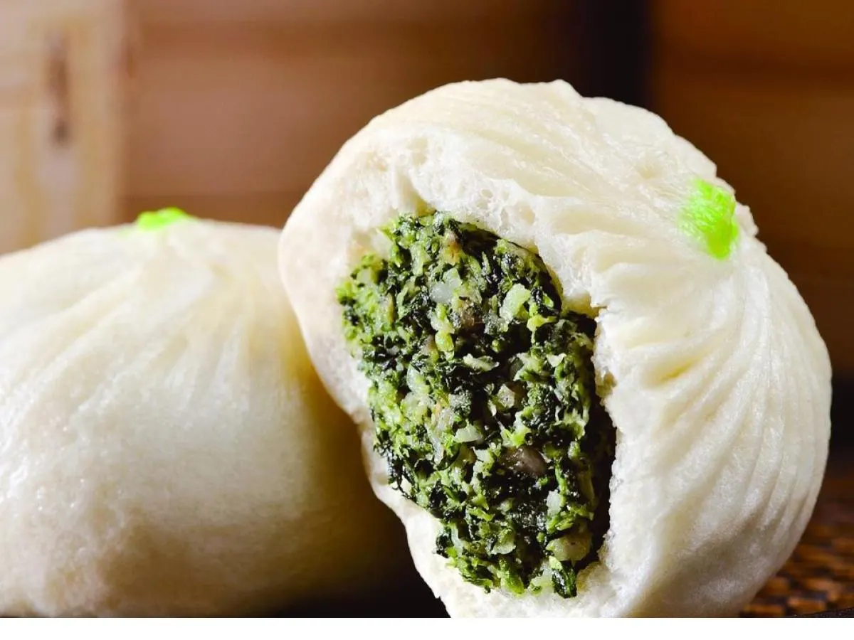 Veggie Bun Veggie Bun