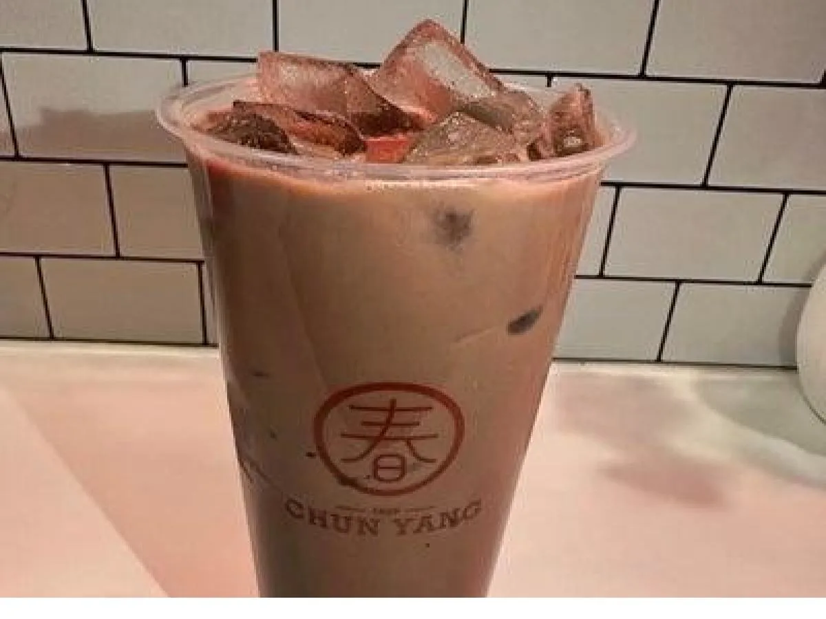 Cocoa Latte Cocoa Latte