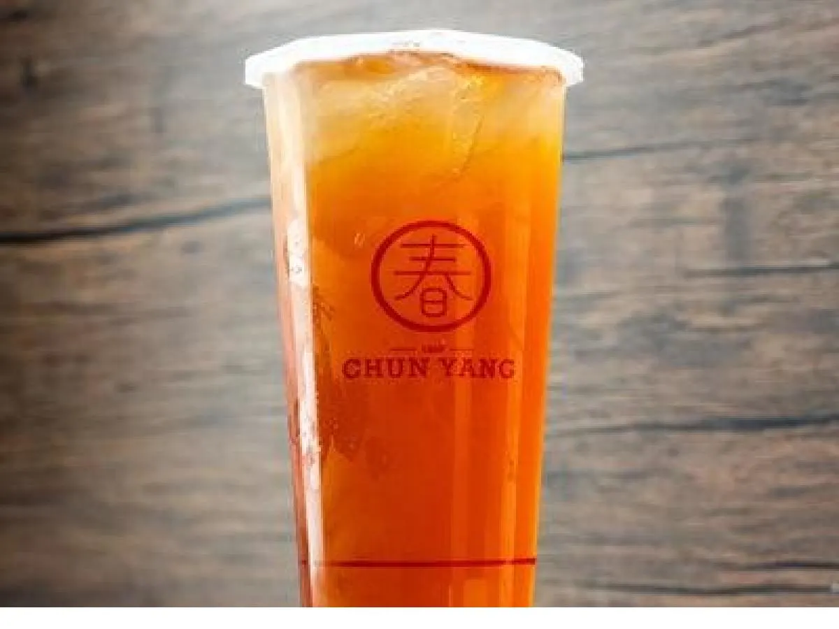 Medium Plum Green Tea Medium Plum Green Tea