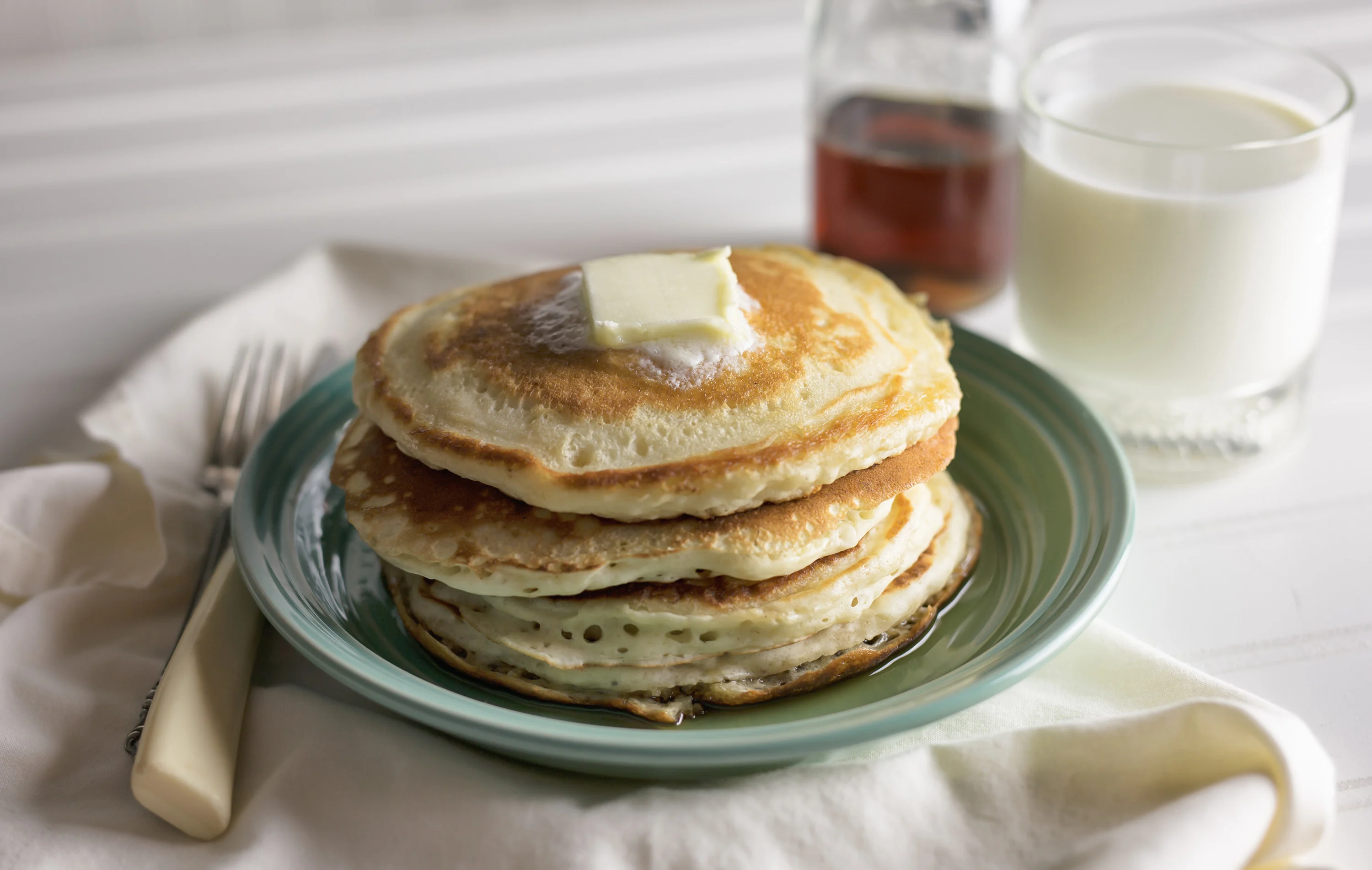 Buttermilk Pancakes Buttermilk Pancakes