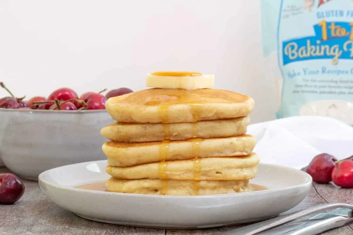 Gluten-Free Pancakes Gluten-Free Pancakes