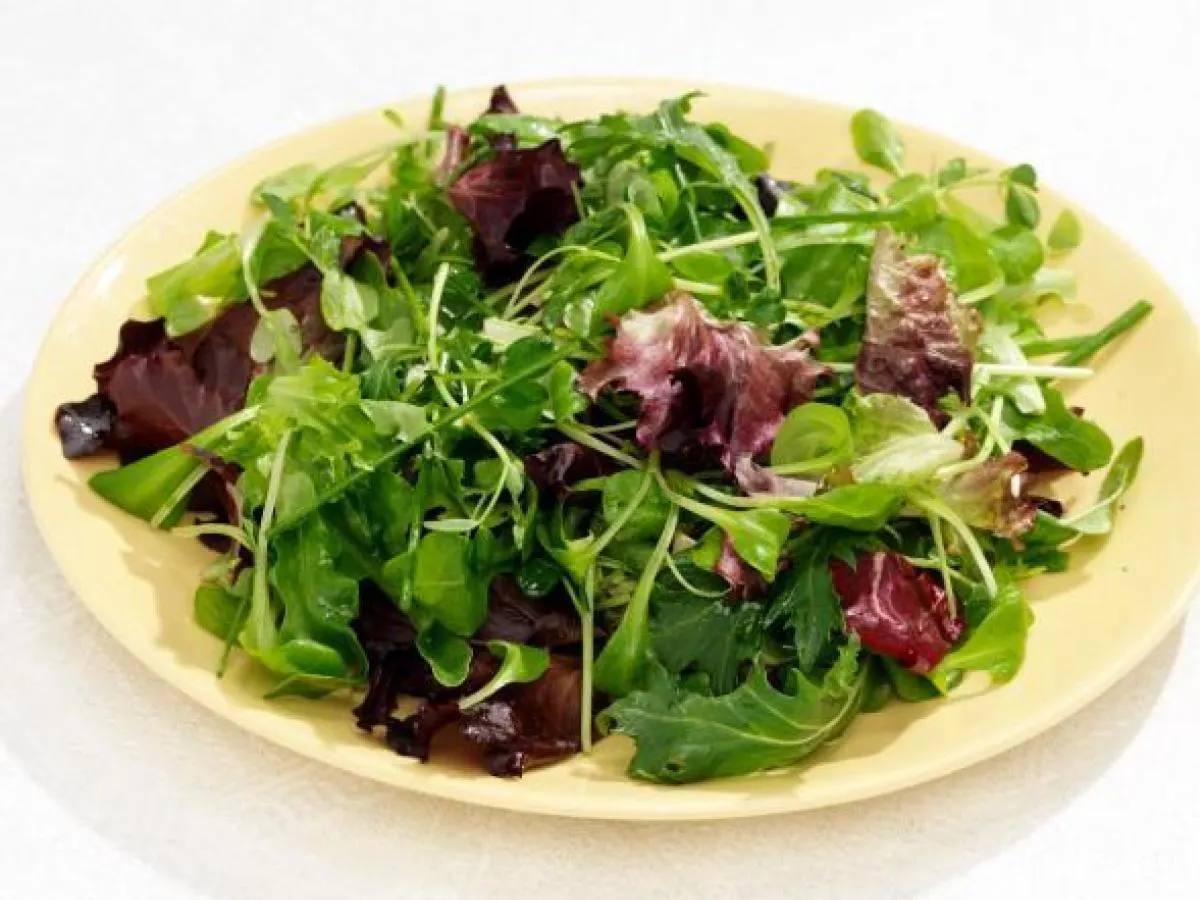 Spring Mixed Greens Spring Mixed Greens