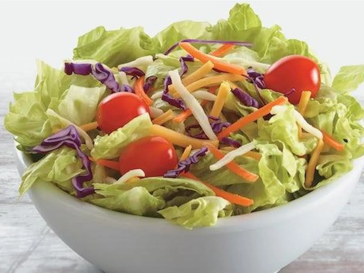 Side House Salad Side House Salad
