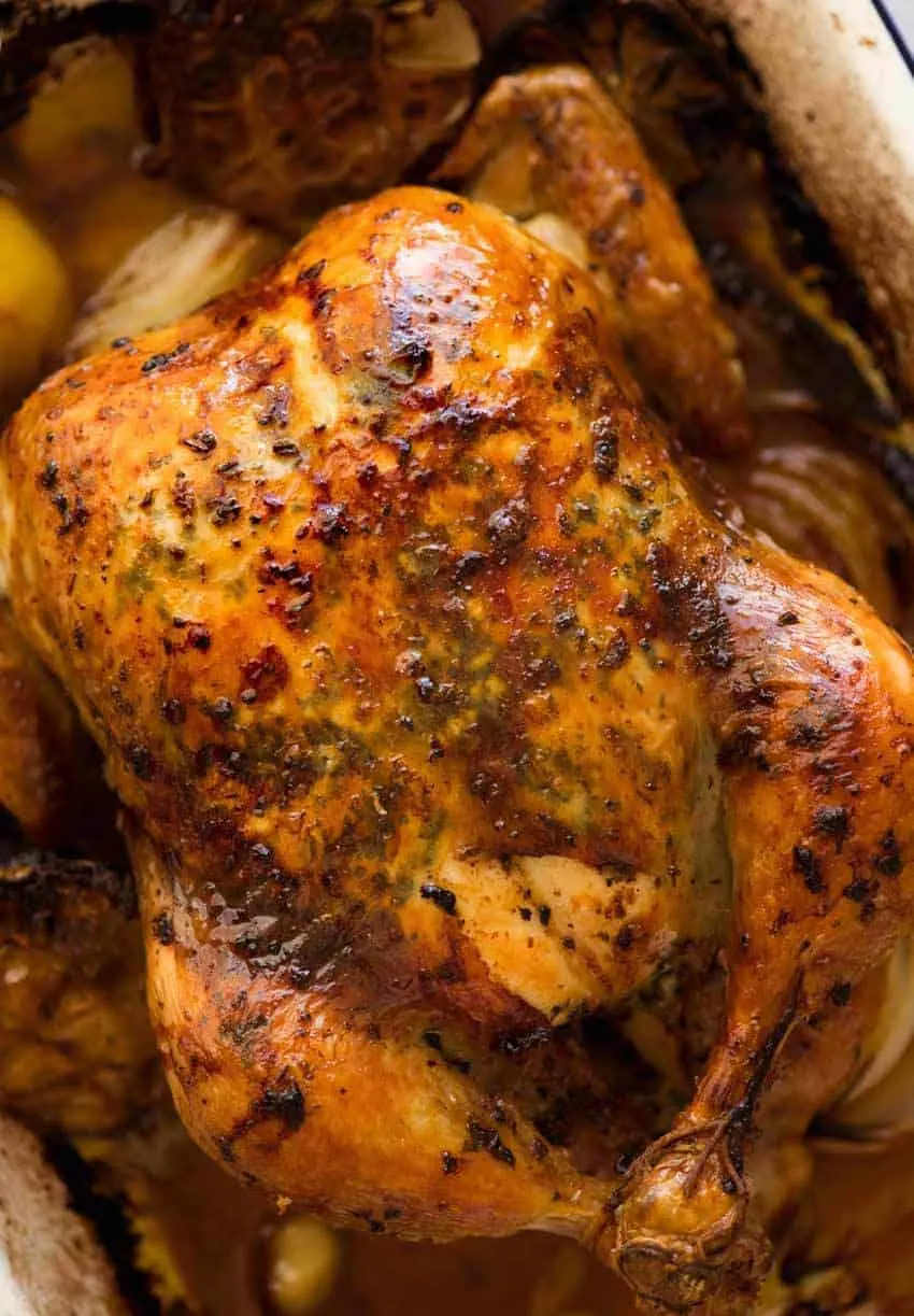 Yogurt Chicken