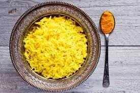Tumeric Rice