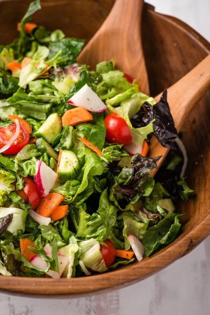 Garden Salad Garden Salad