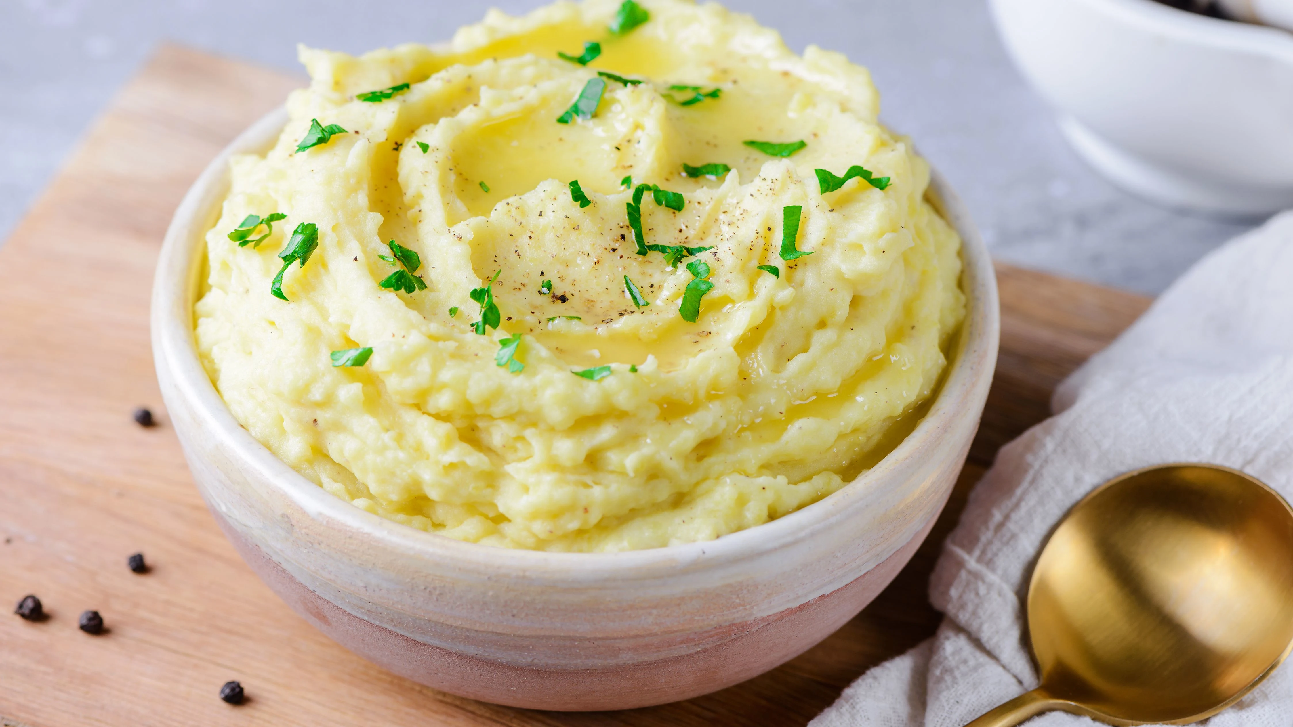 Mashed Potatoes Mashed Potatoes