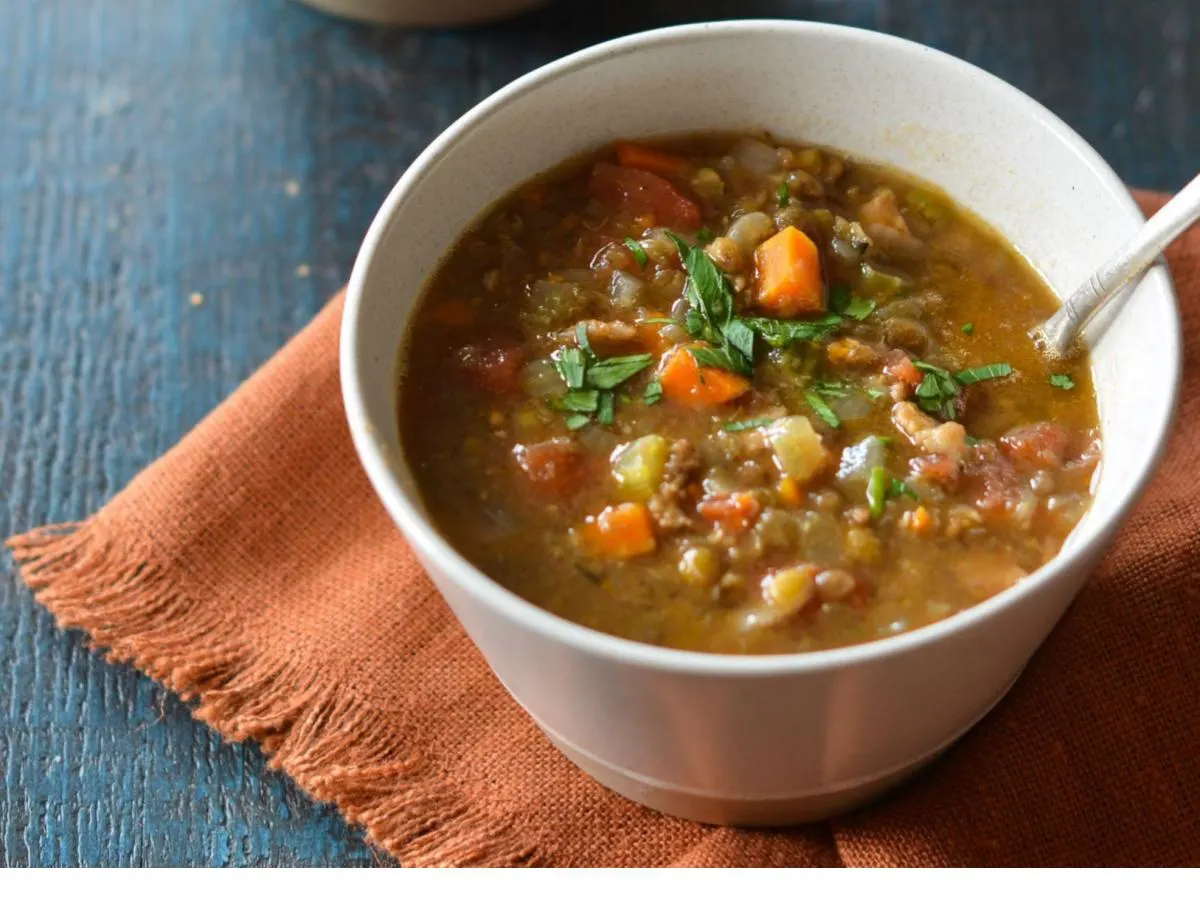 Lentil Soup