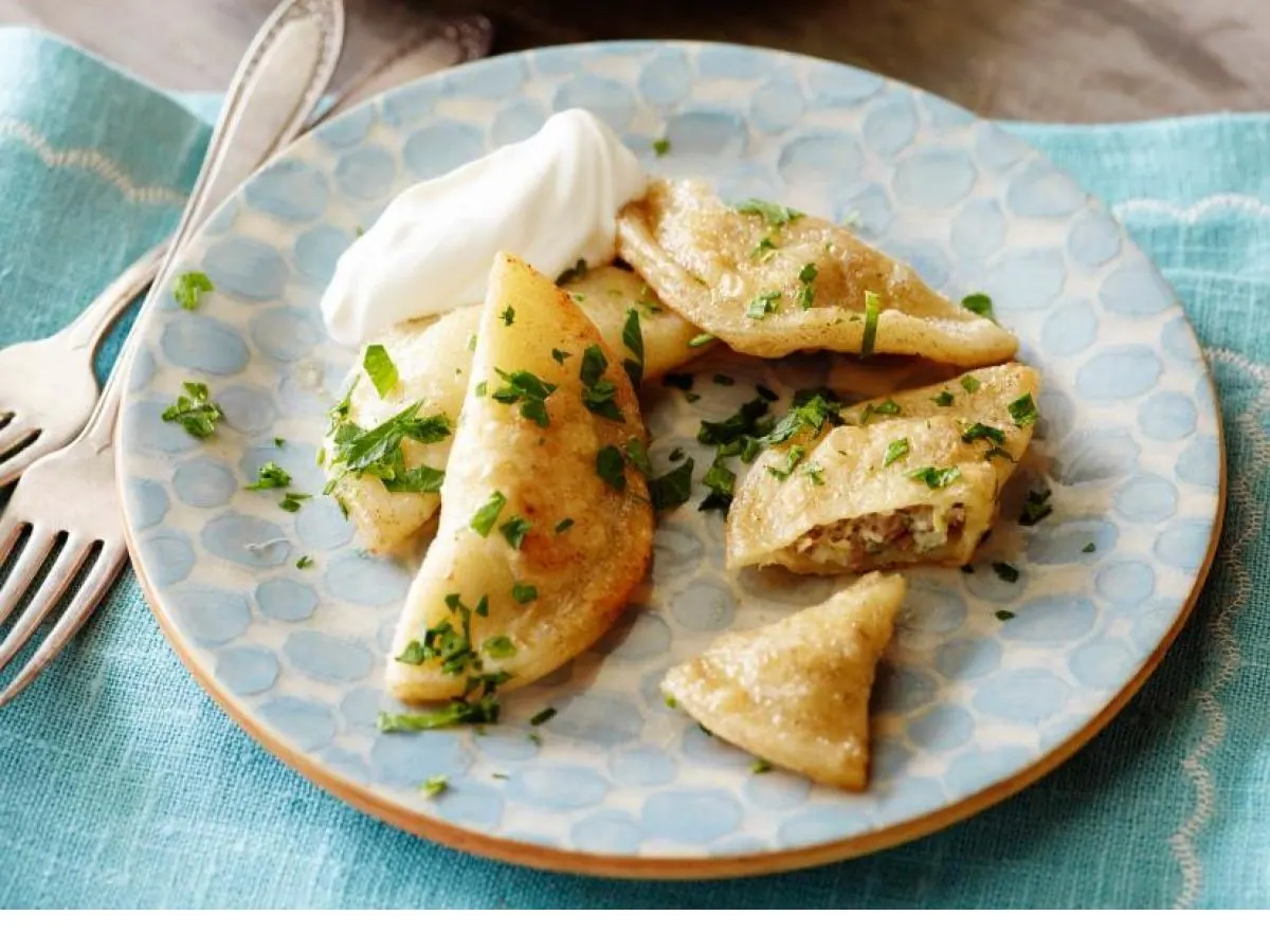 Gluten Free Meat Pierogies Gluten Free Meat Pierogies