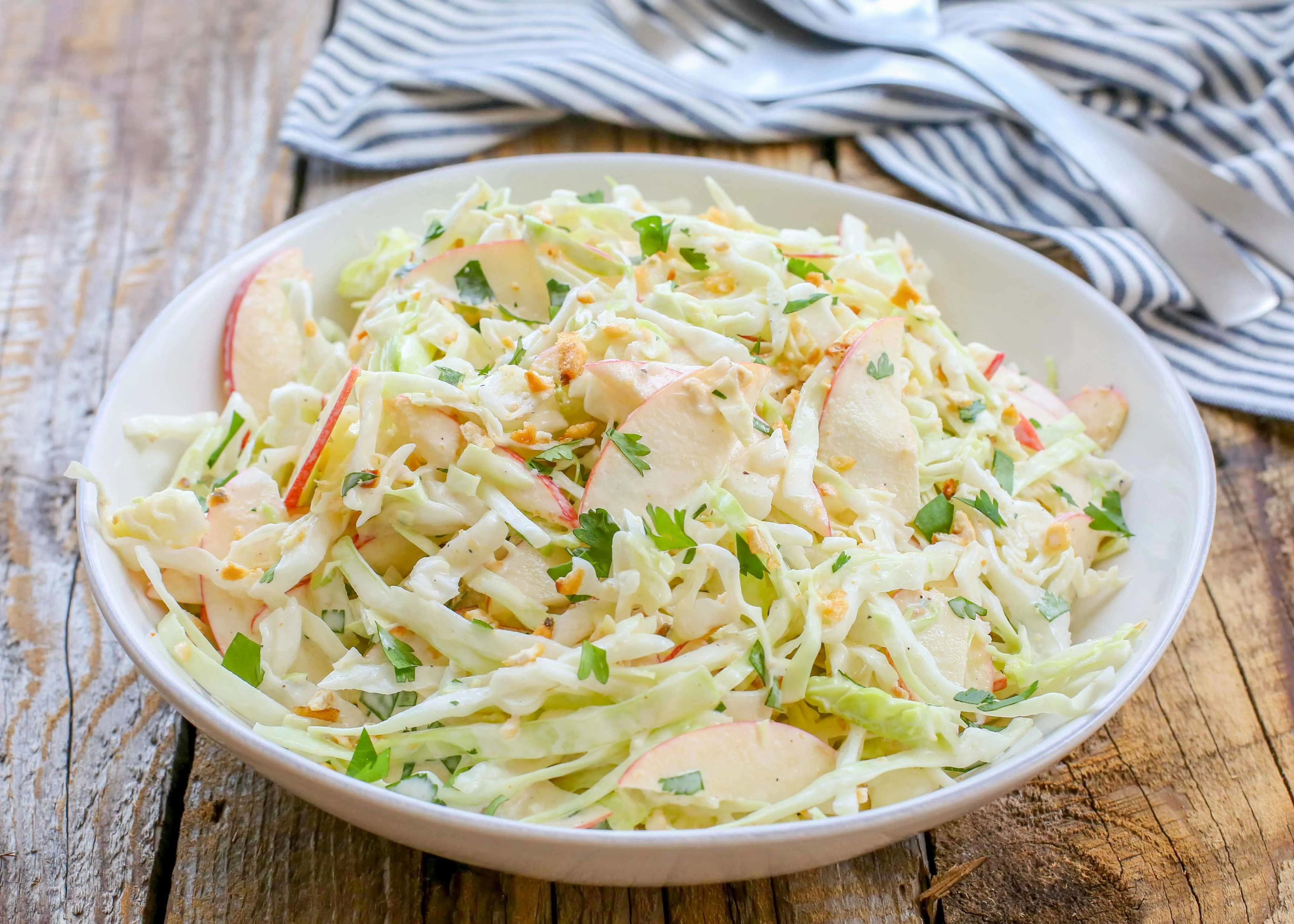 Apple Slaw Apple Slaw