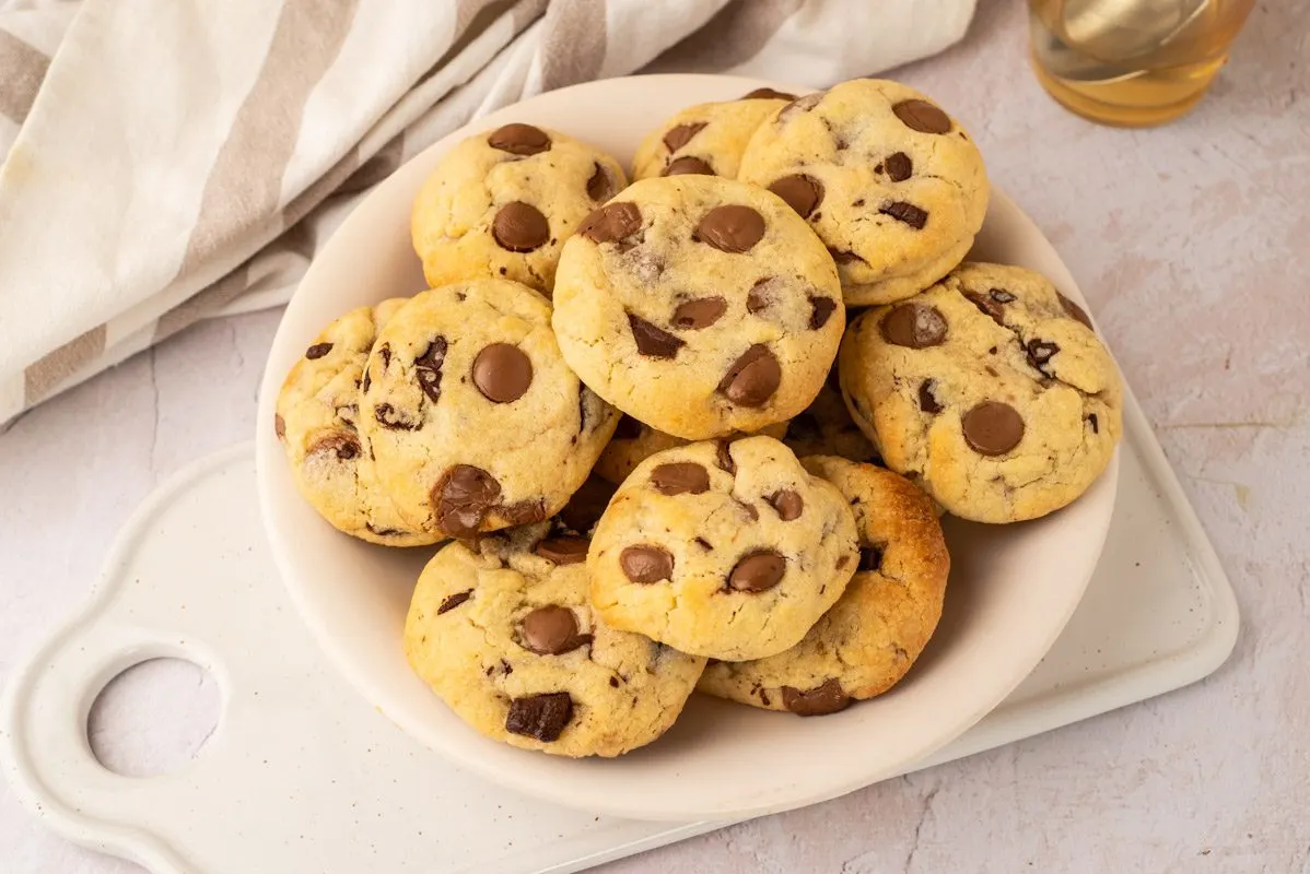 Chocolate Chunk Cookie Chocolate Chunk Cookie