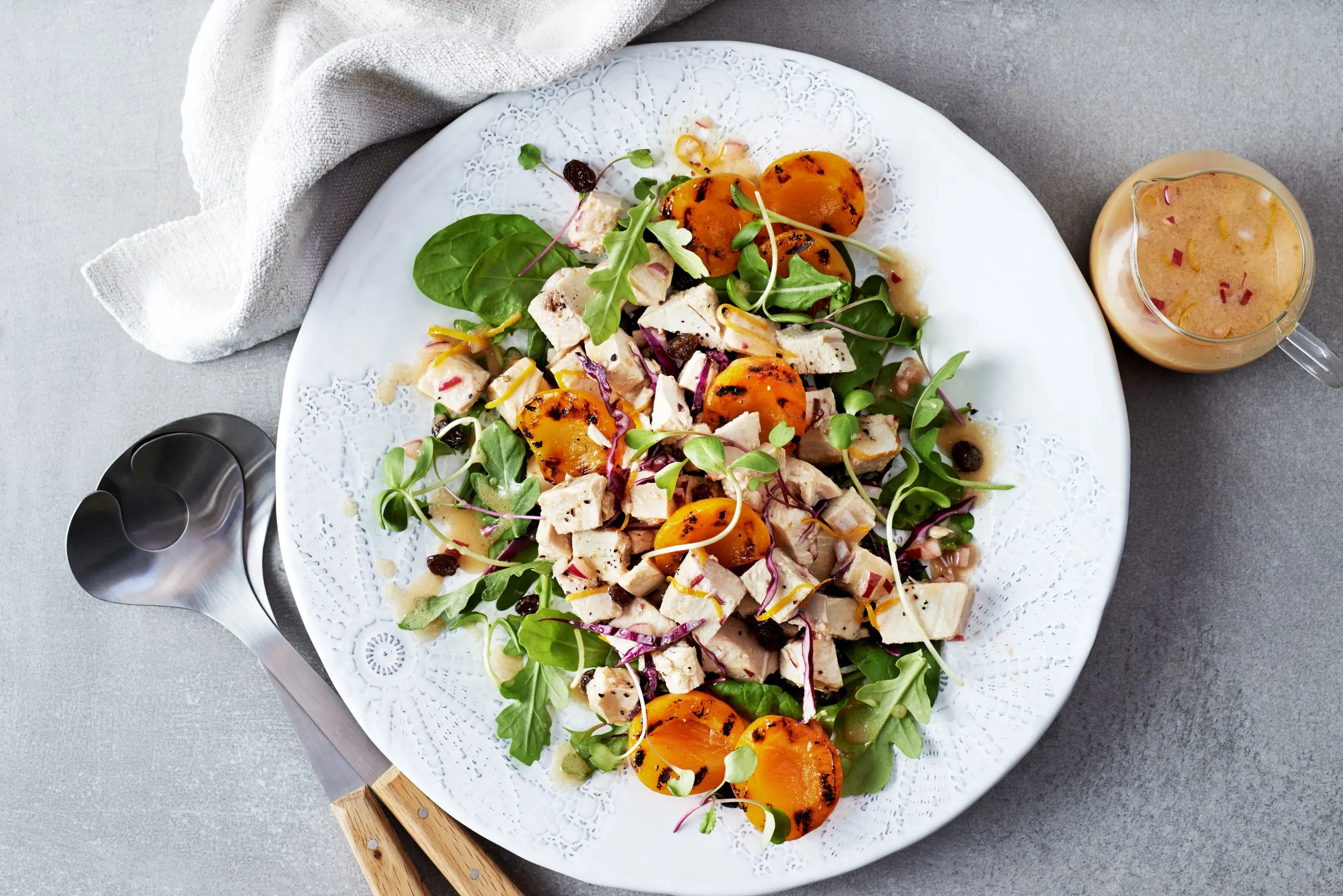 The Little Turkey Salad The Little Turkey Salad