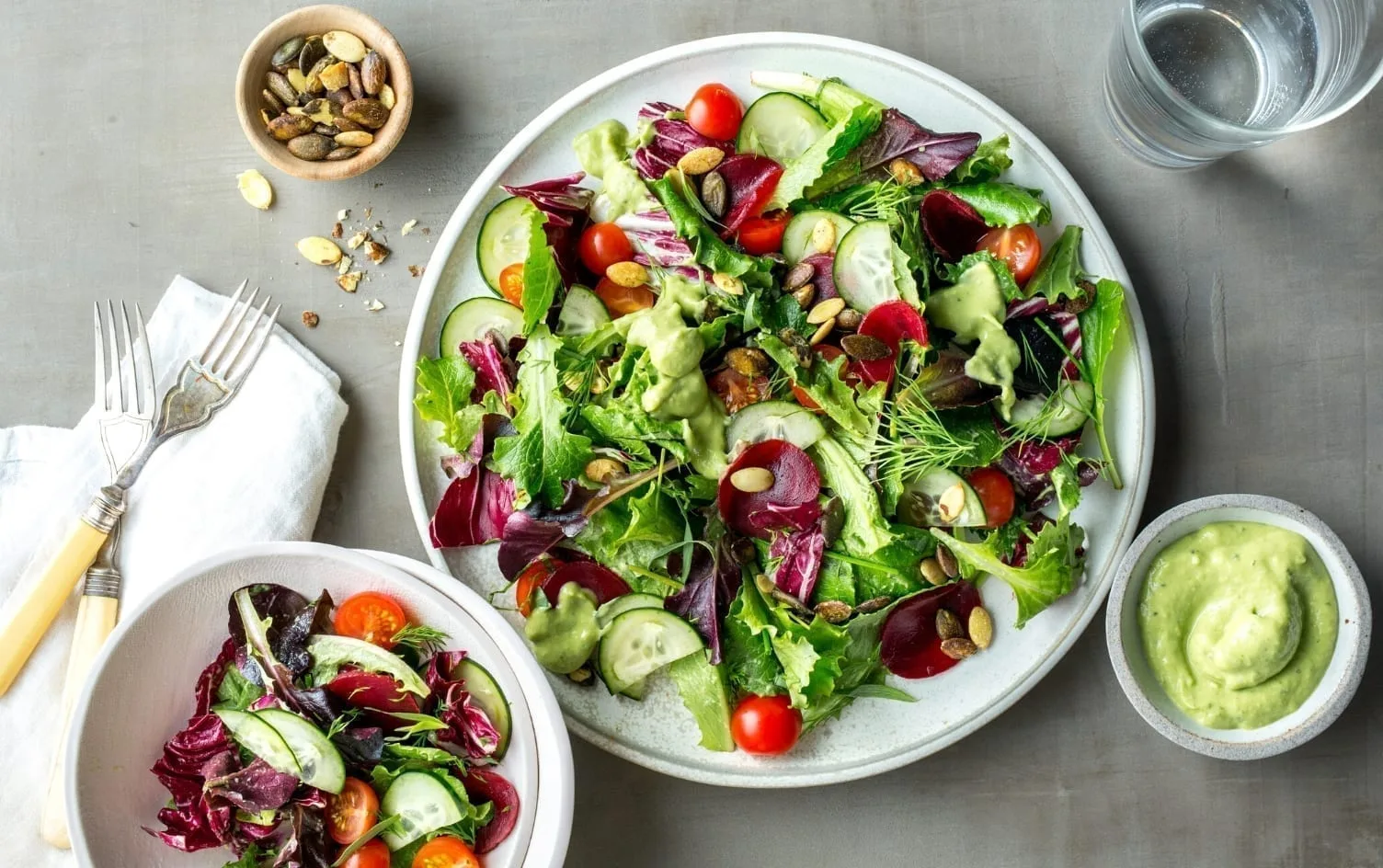 Allergy-Free Vegan Salad Allergy-Free Vegan Salad