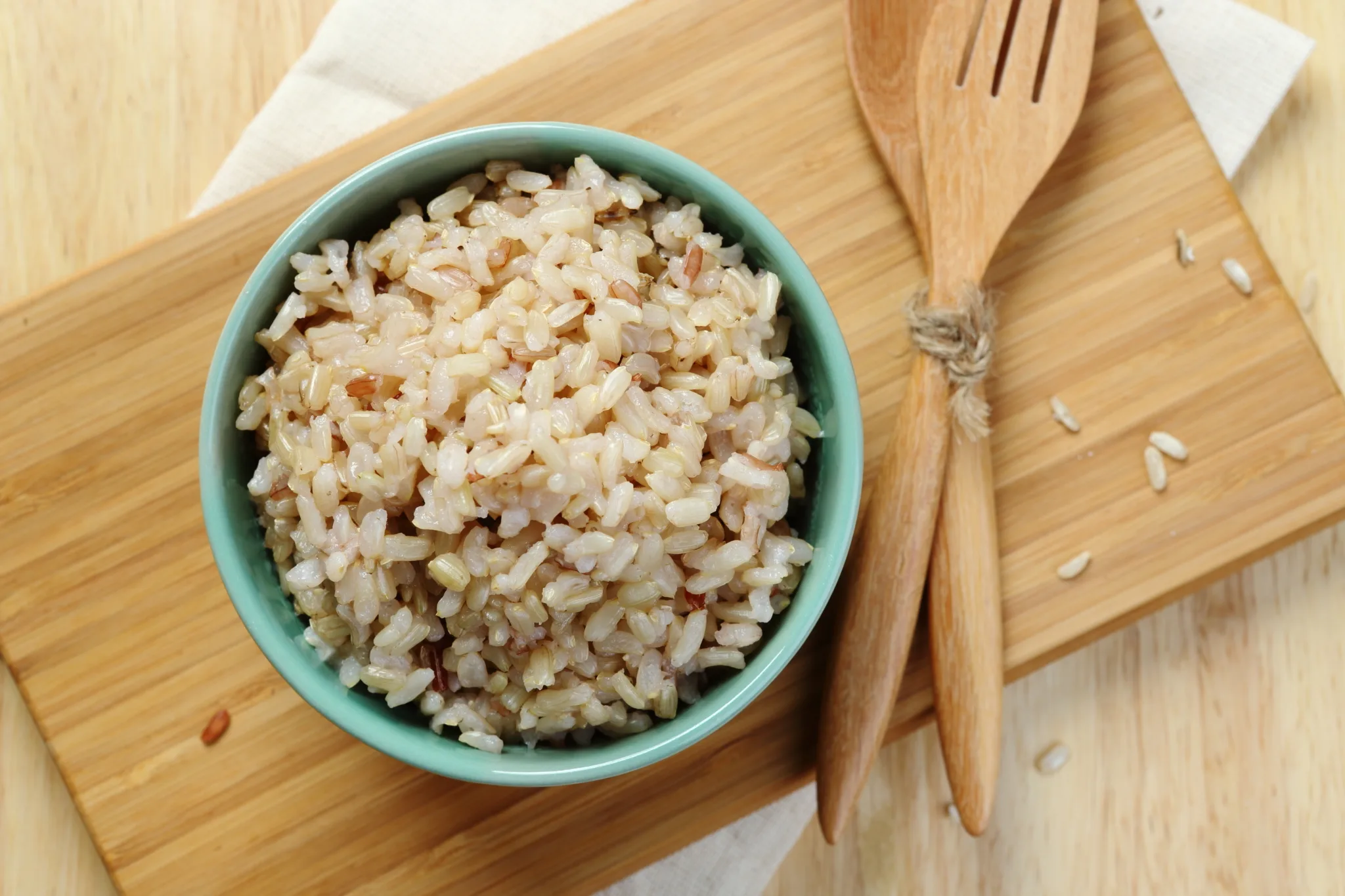 Brown Rice Brown Rice